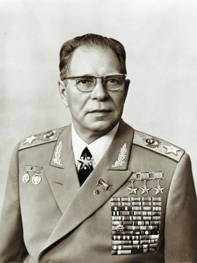 Дмитрий Устинов. Главком советского ВПК